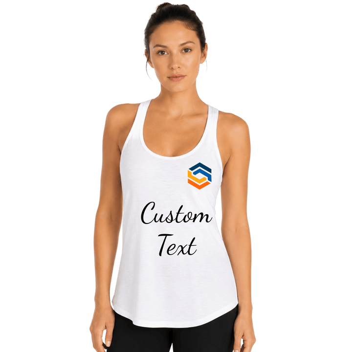 Personalized Next Level 1533 Women&