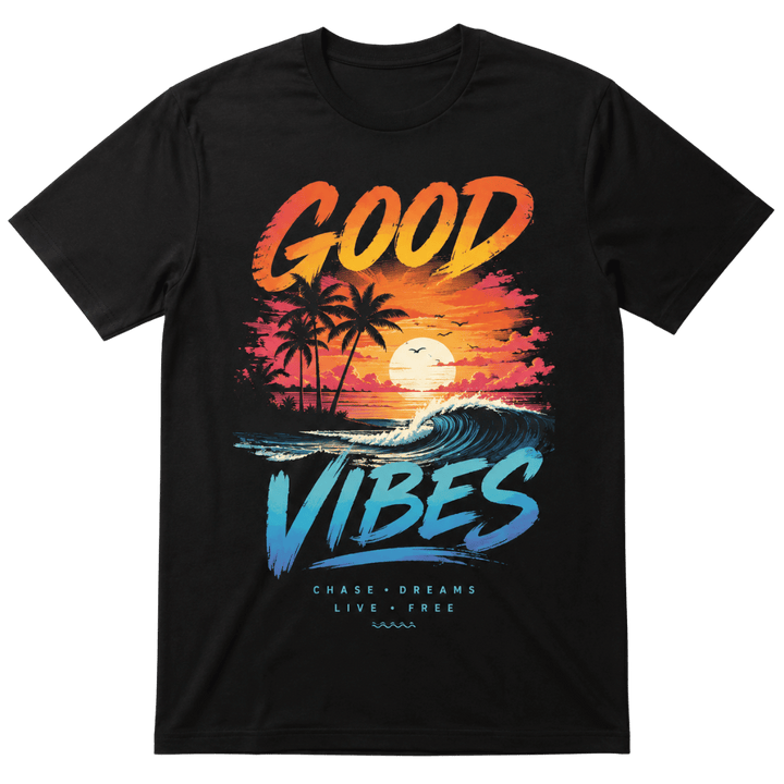 Custom Full Color Unisex DTF T-Shirt | Upload Your Logo, Photo or Design