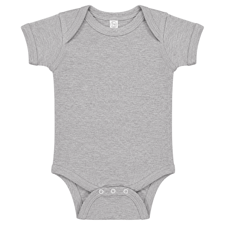 Custom Full Color Baby Unisex Onesie | Upload Design, Photo, or Text