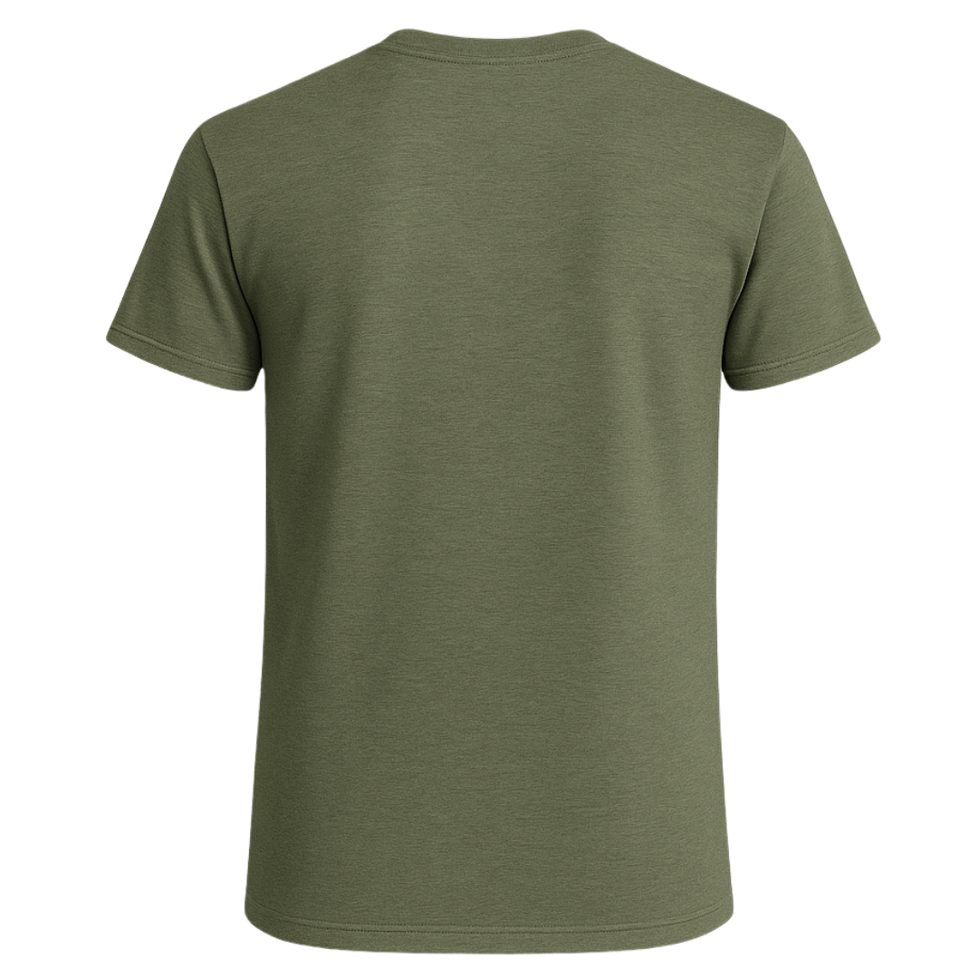 Custom Full Color Unisex DTF T-Shirt | Upload Your Logo, Photo or Design