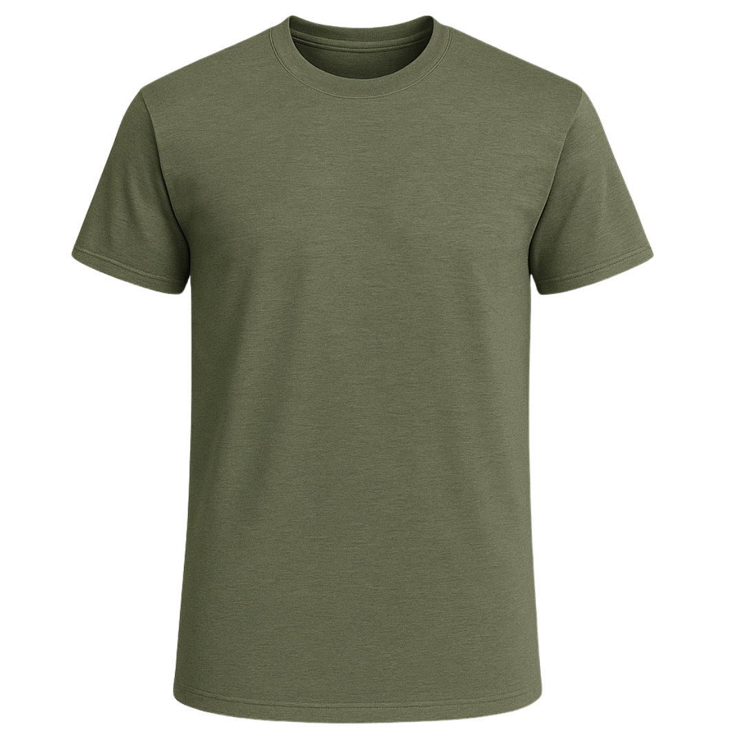 Custom Full Color Unisex DTF T-Shirt | Upload Your Logo, Photo or Design