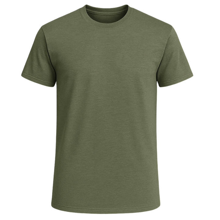 Custom Full Color Unisex DTF T-Shirt | Upload Your Logo, Photo or Design