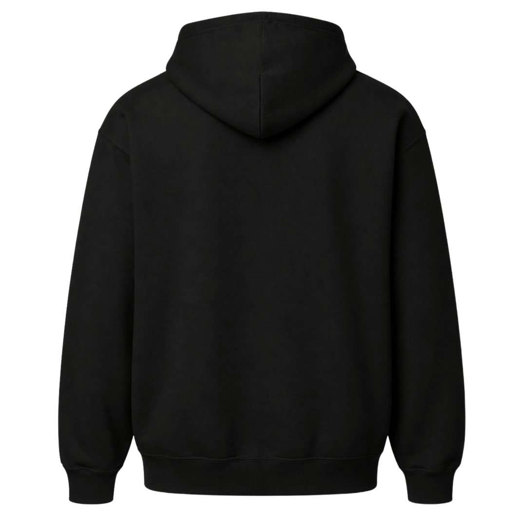 Custom Full-Color DTF Unisex Hoodie | Upload Your Logo, Photo or Design