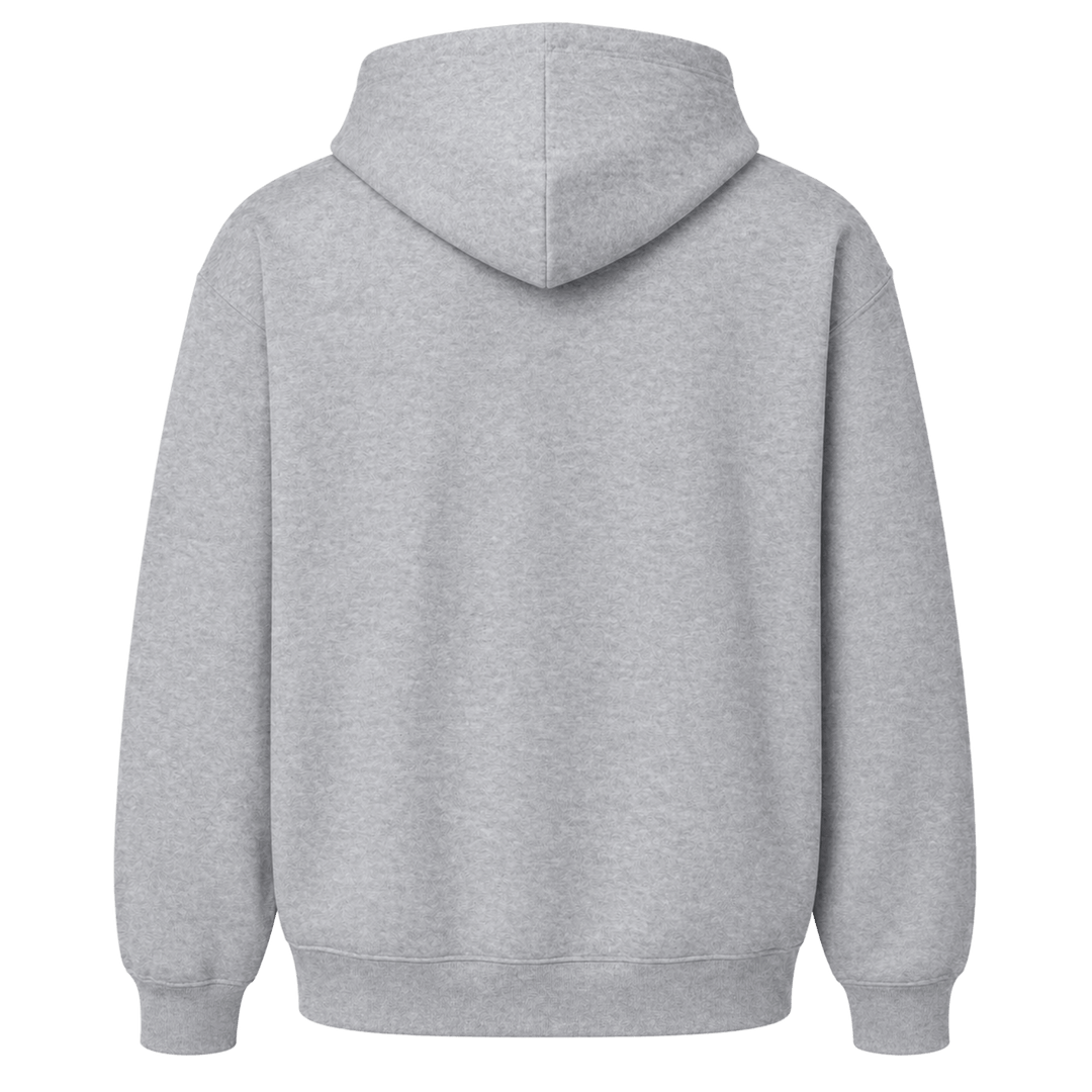 Custom Full-Color DTF Unisex Hoodie | Upload Your Logo, Photo or Design