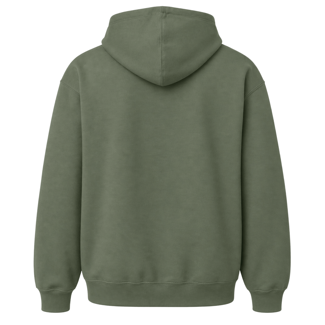 Custom Full-Color DTF Unisex Hoodie | Upload Your Logo, Photo or Design