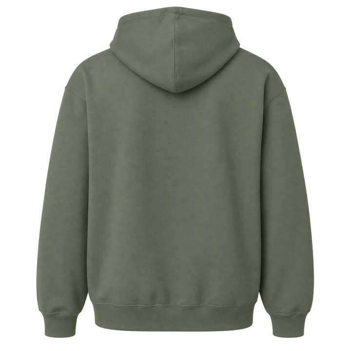 Custom Full-Color DTF Unisex Hoodie | Upload Your Logo, Photo or Design