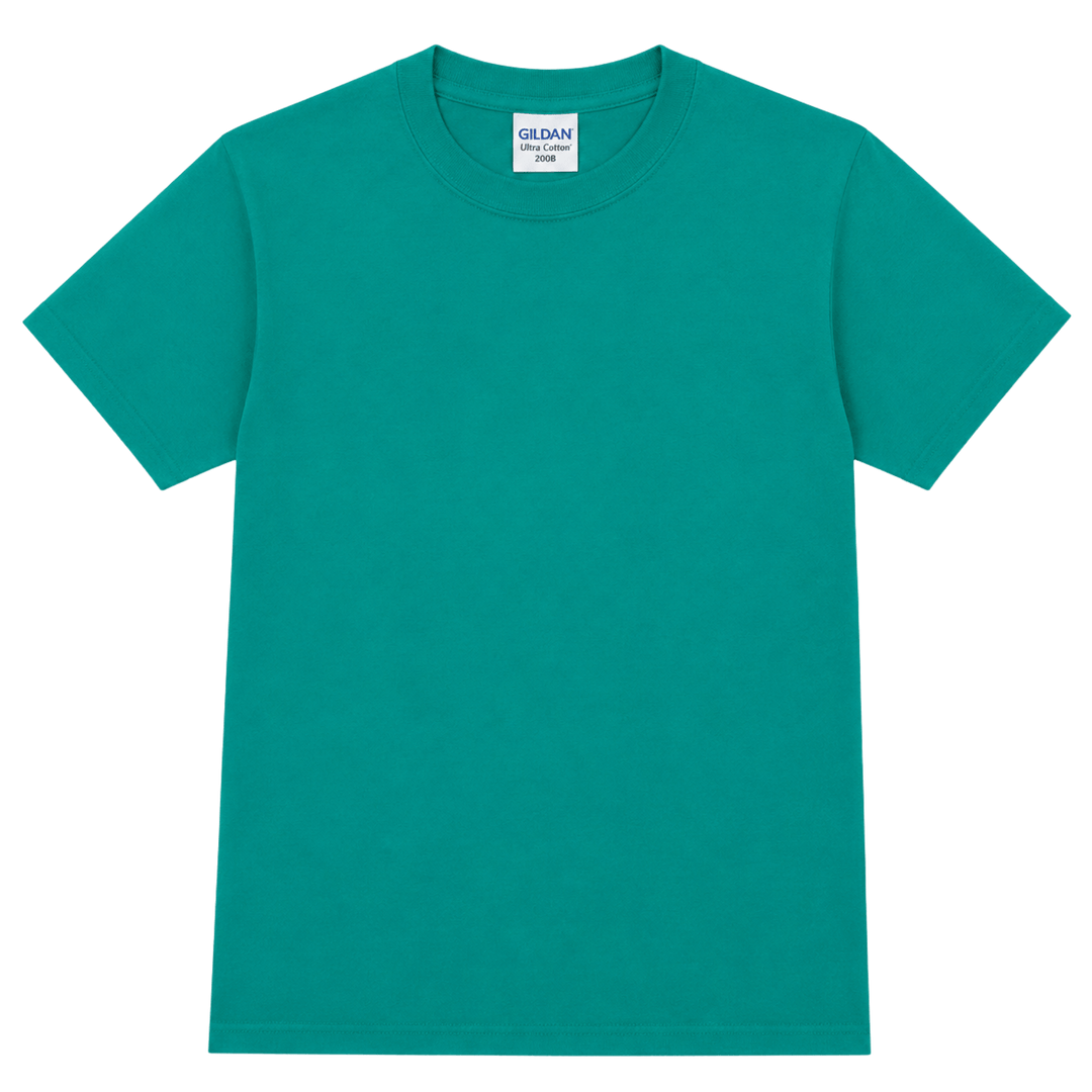 Custom Full Color Youth Unisex T-Shirt | Upload Design, Photo, or Text