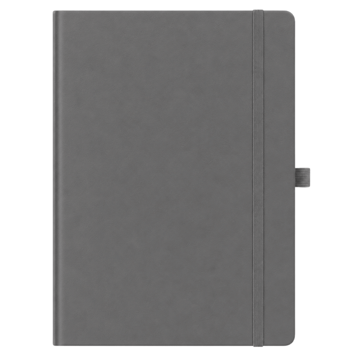 Personalized Hardcover Journal | Custom Laser Engraved Lined Notebook
