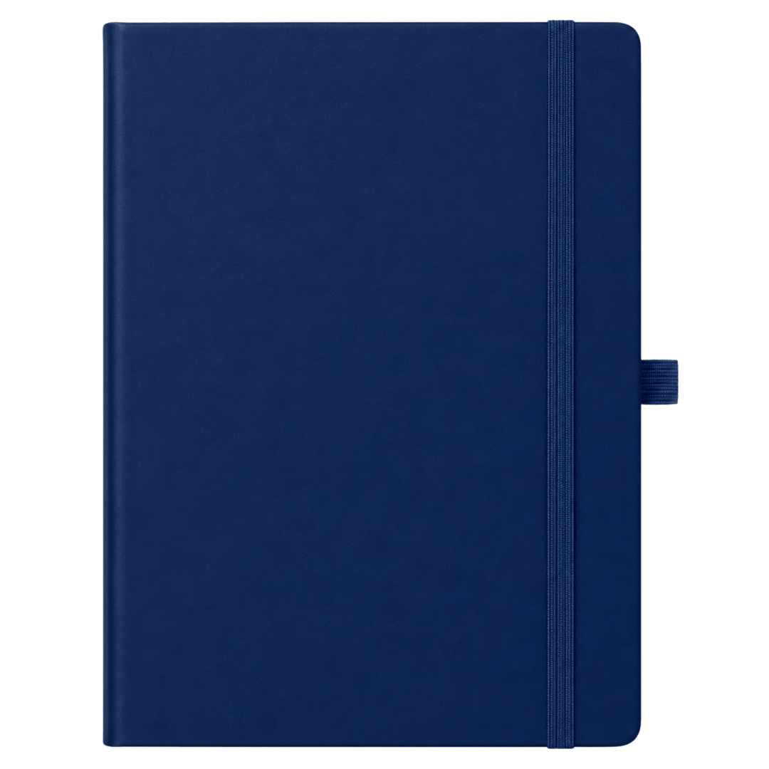 Personalized Hardcover Journal | Custom Laser Engraved Lined Notebook