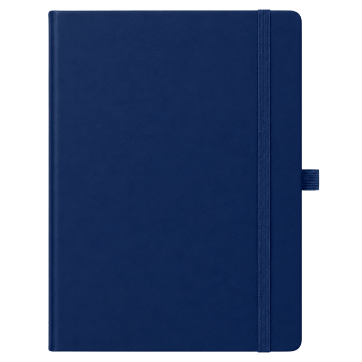 Personalized Hardcover Journal | Custom Laser Engraved Lined Notebook