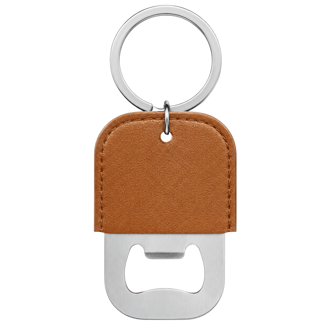 Personalized Bottle Openers – Wood, Leather &amp; Metal | Custom Laser Engraved