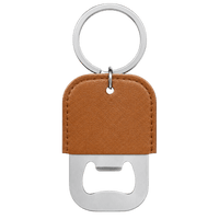 Brown leather
