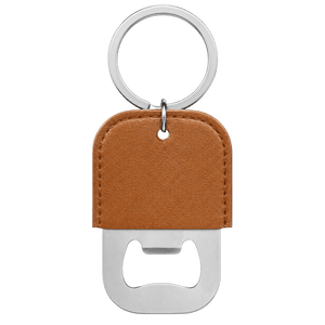 Brown leather