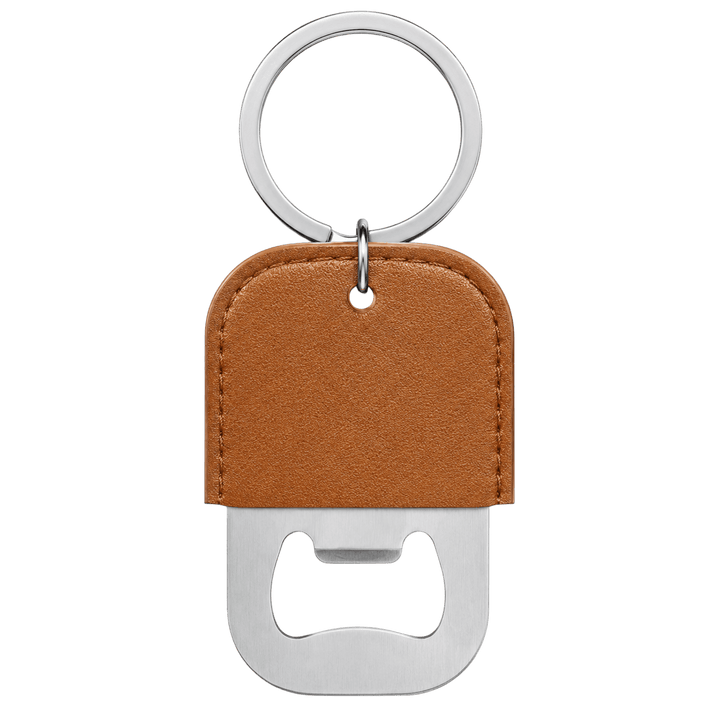 Personalized Bottle Openers – Wood, Leather &amp; Metal | Custom Laser Engraved