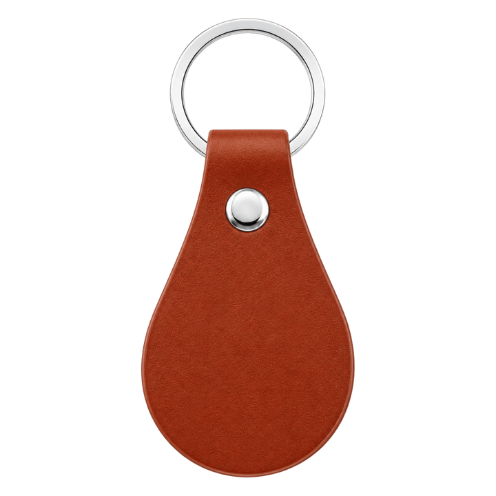 Personalized Wooden &amp; Leather Keychains | Custom Laser Engraved