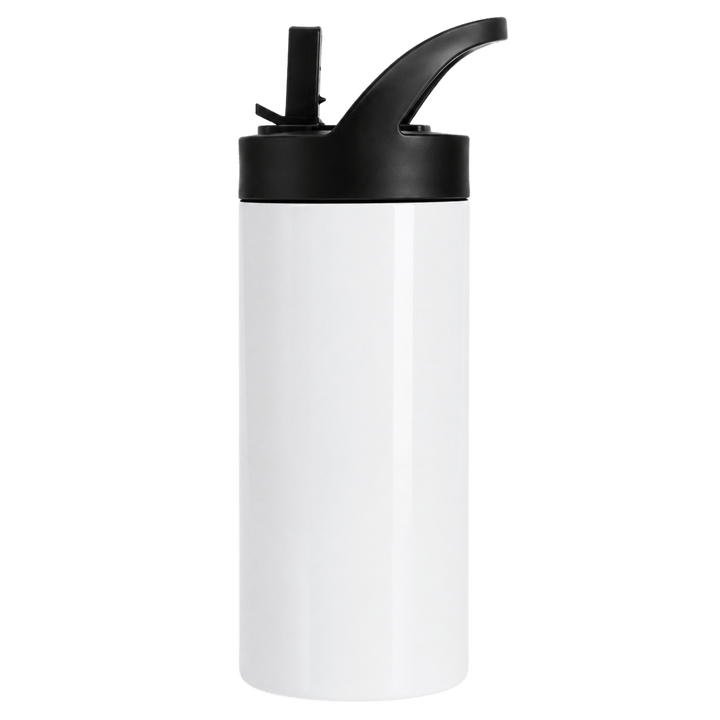 Personalized 16 oz &amp; 20 oz Stainless Steel Water Bottle | Full-Color Print