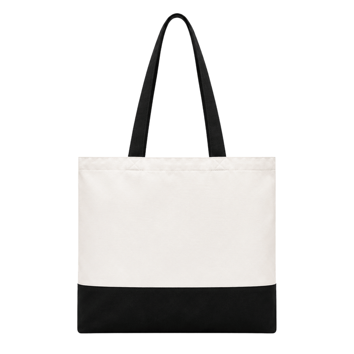 Custom Full Color Canvas Tote Bag | Upload Your Design, Photo or Logo