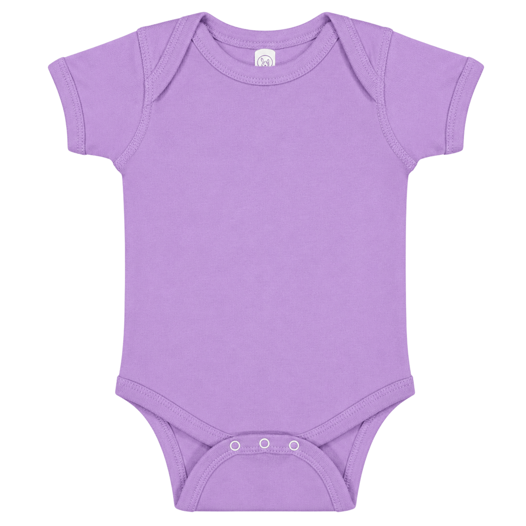 Custom Full Color Baby Unisex Onesie | Upload Design, Photo, or Text