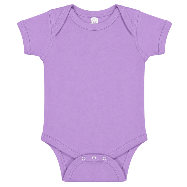 Custom Full Color Baby Unisex Onesie | Upload Design, Photo, or Text