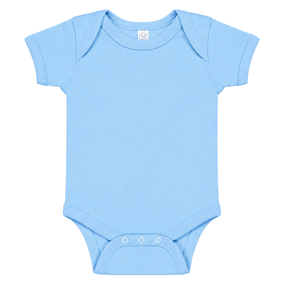 Custom Full Color Baby Unisex Onesie | Upload Design, Photo, or Text