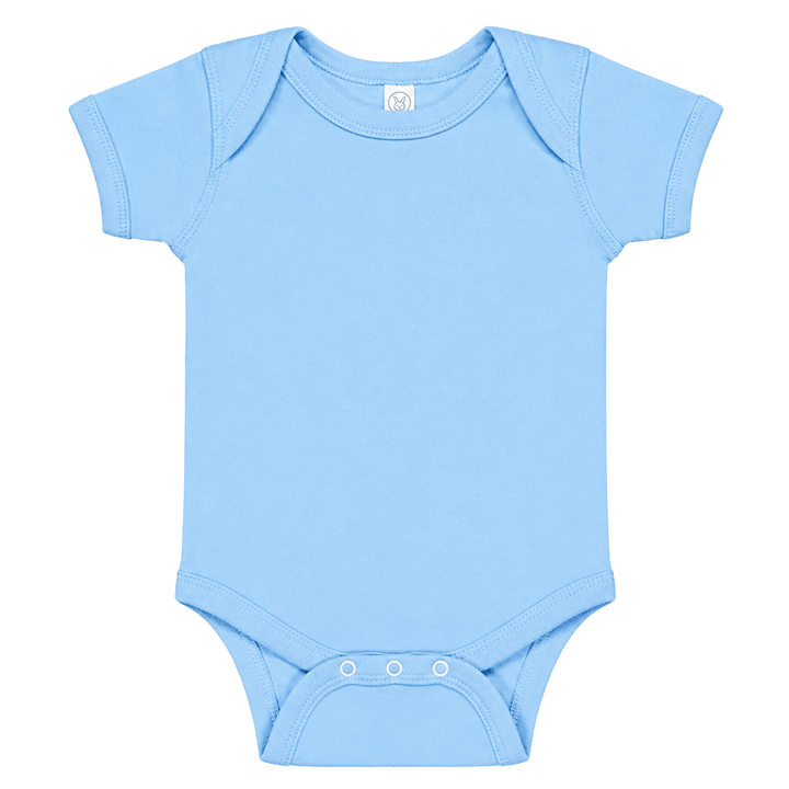 Custom Full Color Baby Unisex Onesie | Upload Design, Photo, or Text