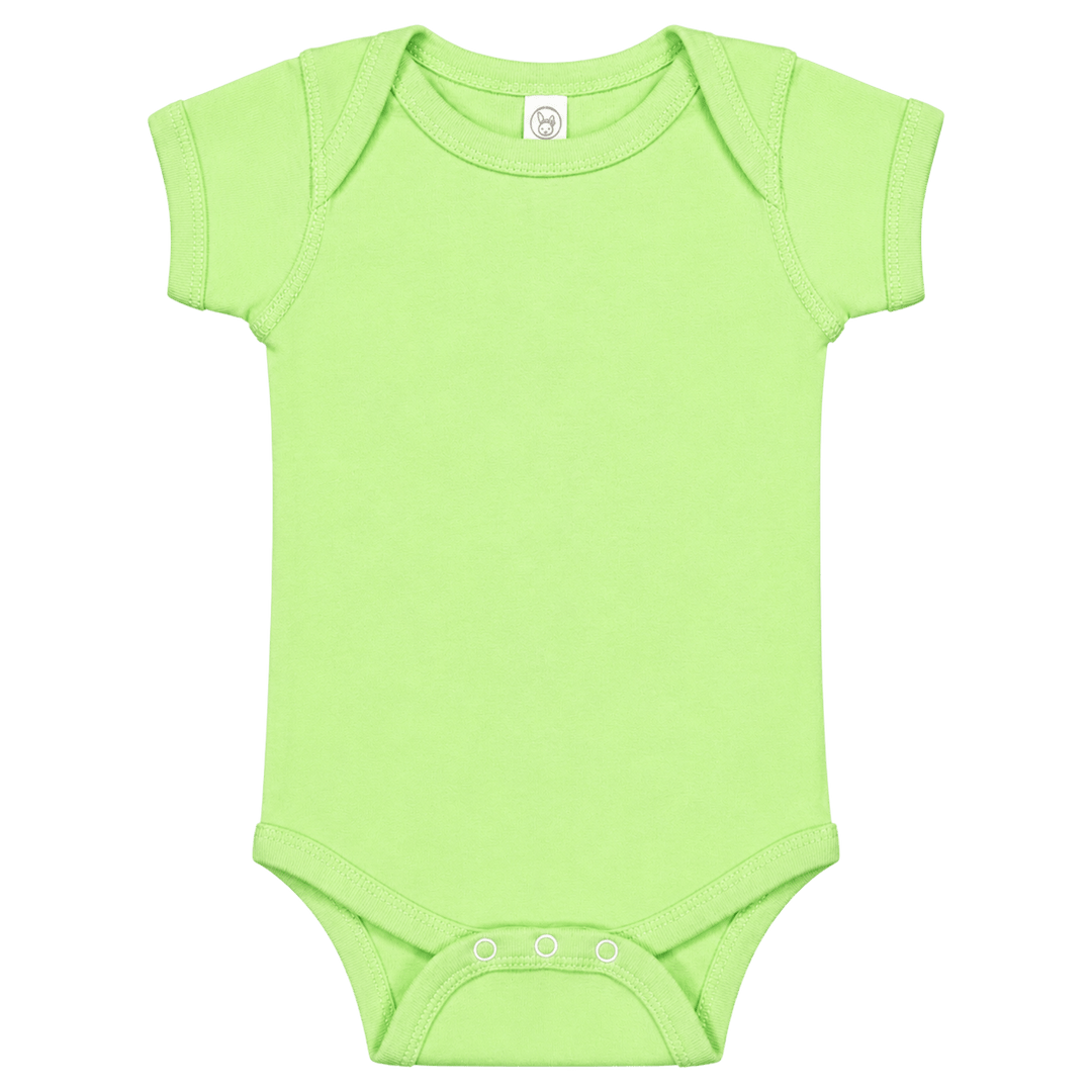 Custom Full Color Baby Unisex Onesie | Upload Design, Photo, or Text