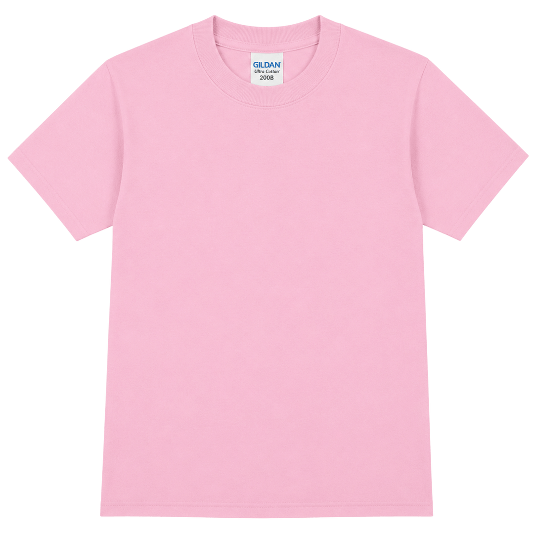 Custom Full Color Youth Unisex T-Shirt | Upload Design, Photo, or Text