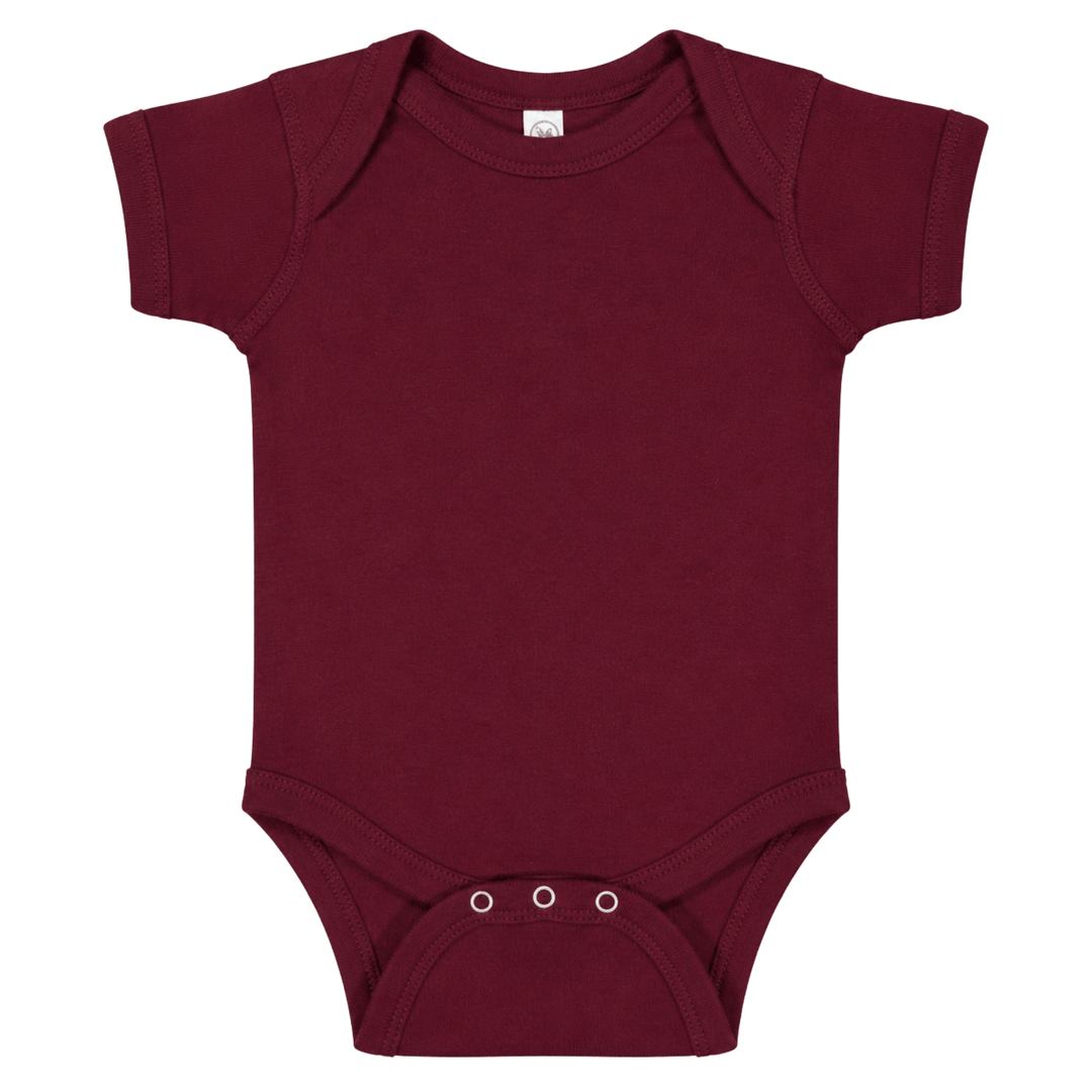 Custom Full Color Baby Unisex Onesie | Upload Design, Photo, or Text