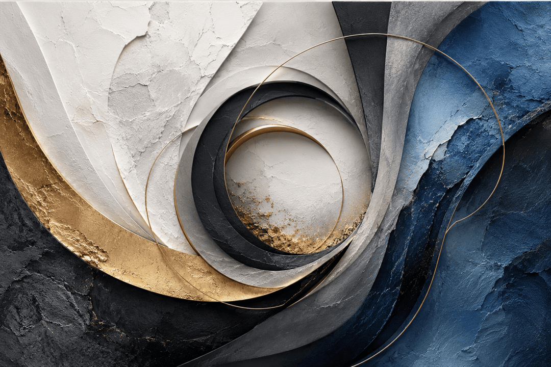 Premade Canvas Wall Art – Ready-to-Hang Gallery Wrapped Canvas