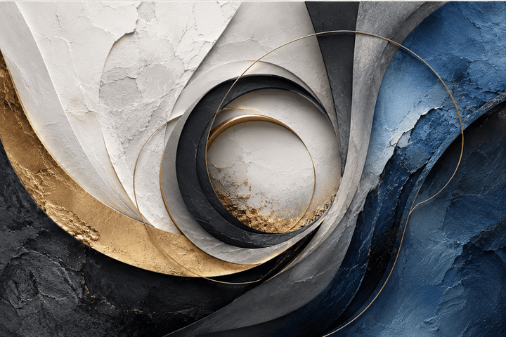 Premade Canvas Wall Art – Ready-to-Hang Gallery Wrapped Canvas