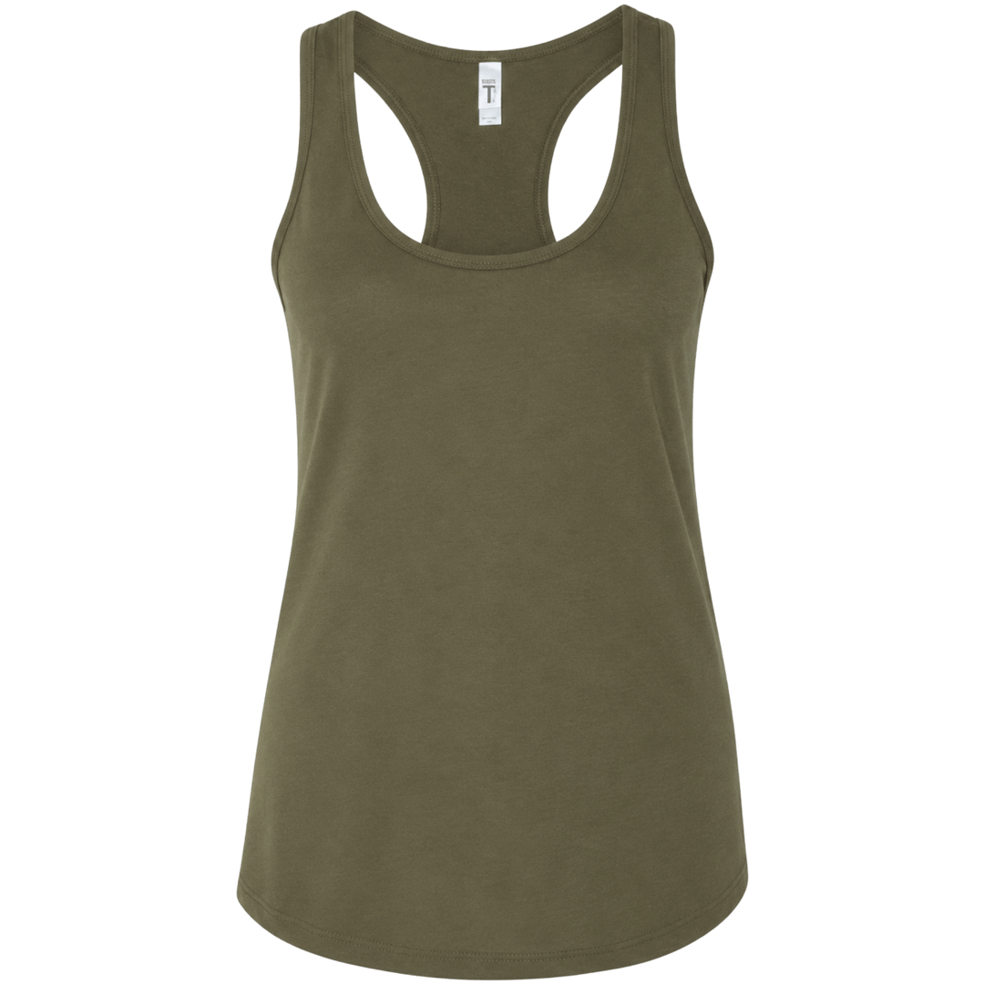 Personalized Next Level 1533 Women&