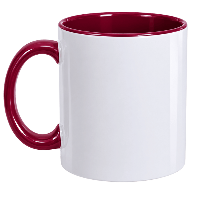 Custom Full Color Print | 11 oz &amp; 15 oz Ceramic Coffee Mug