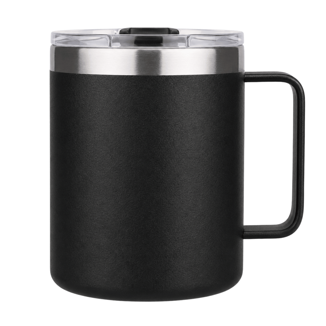 Personalized Laser Engraved 14 oz Insulated Stainless Steel Coffee Mug