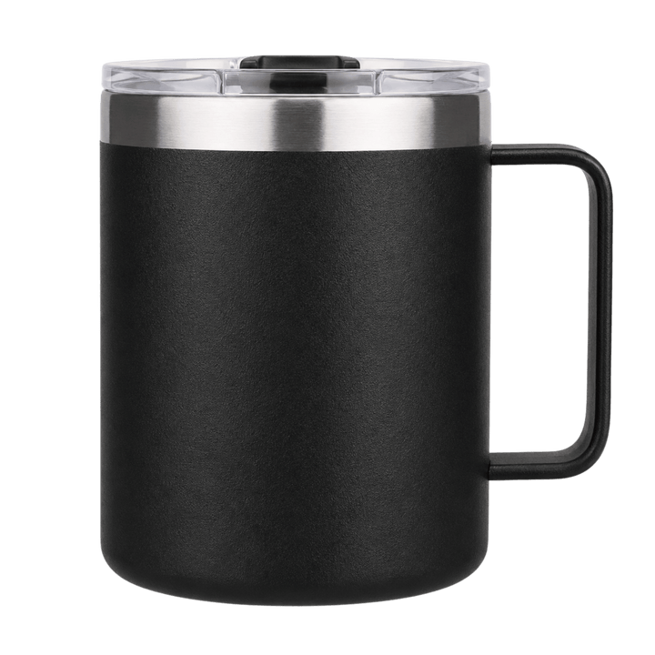 Personalized Laser Engraved 14 oz Insulated Stainless Steel Coffee Mug