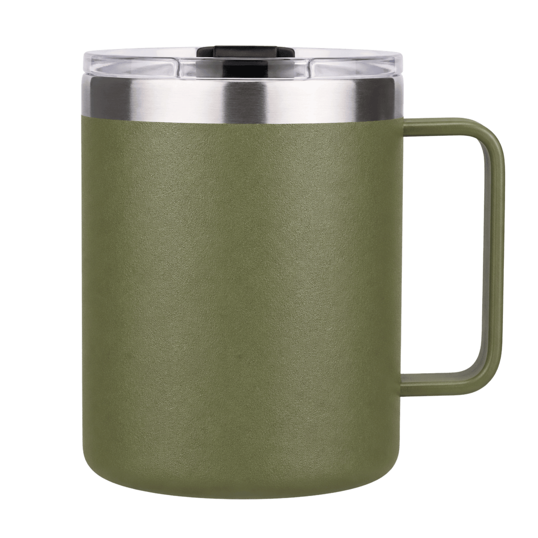 Personalized Laser Engraved 14 oz Insulated Stainless Steel Coffee Mug
