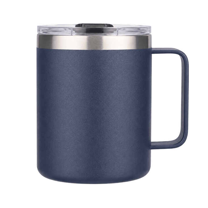 Personalized Laser Engraved 14 oz Insulated Stainless Steel Coffee Mug