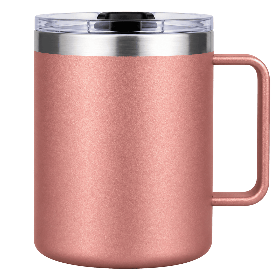 Personalized Laser Engraved 14 oz Insulated Stainless Steel Coffee Mug