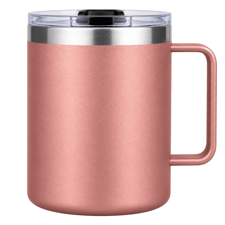 Personalized Laser Engraved 14 oz Insulated Stainless Steel Coffee Mug