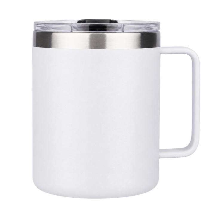 Personalized Laser Engraved 14 oz Insulated Stainless Steel Coffee Mug