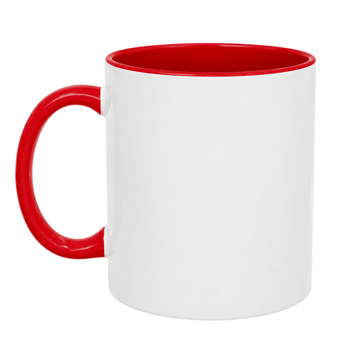 Custom Full Color Print | 11 oz &amp; 15 oz Ceramic Coffee Mug