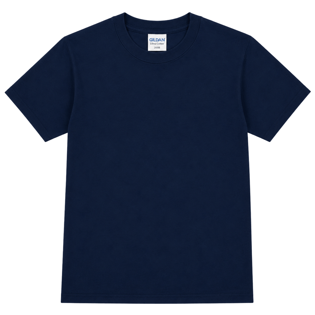 Custom Full Color Youth Unisex T-Shirt | Upload Design, Photo, or Text