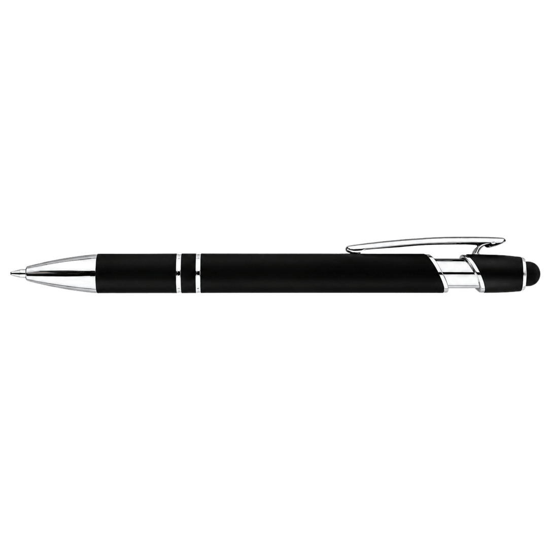 Personalized Pens – Bamboo &amp; Metal Stylus | Custom Laser Engraved