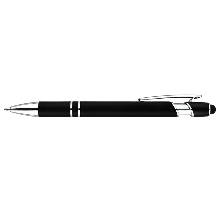 Personalized Pens – Bamboo &amp; Metal Stylus | Custom Laser Engraved