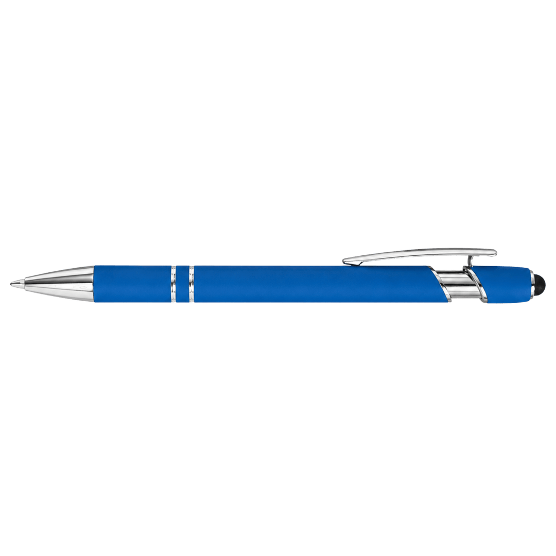 Personalized Pens – Bamboo &amp; Metal Stylus | Custom Laser Engraved