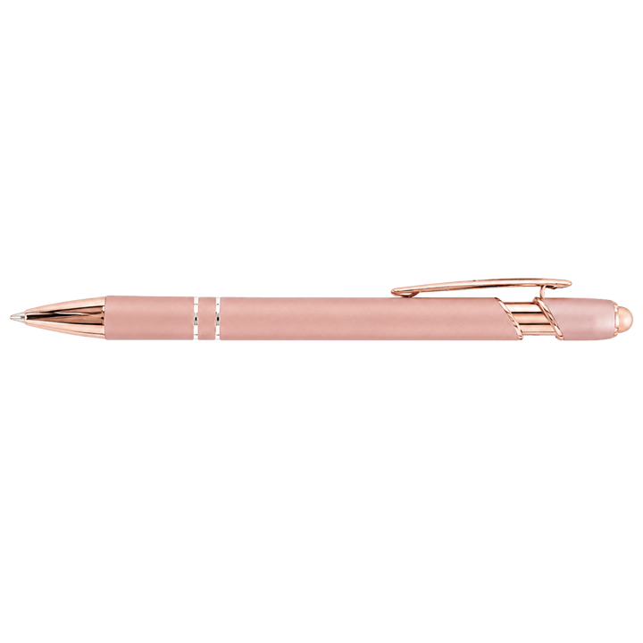 Personalized Pens – Bamboo &amp; Metal Stylus | Custom Laser Engraved