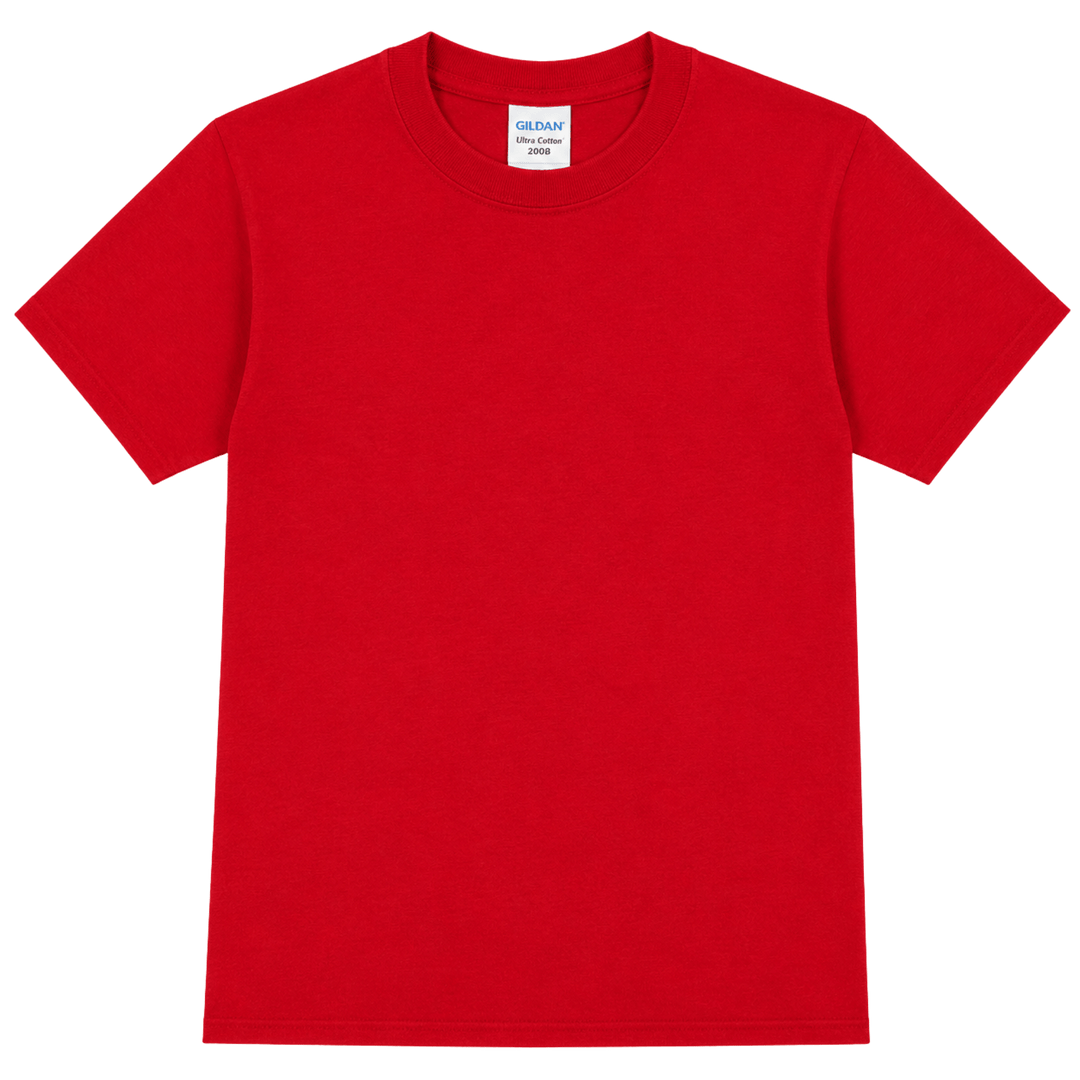Custom Full Color Youth Unisex T-Shirt | Upload Design, Photo, or Text