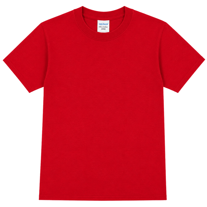 Custom Full Color Youth Unisex T-Shirt | Upload Design, Photo, or Text