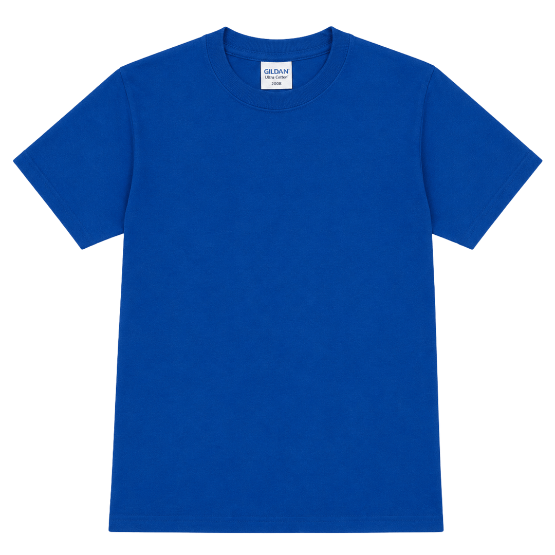 Custom Full Color Youth Unisex T-Shirt | Upload Design, Photo, or Text