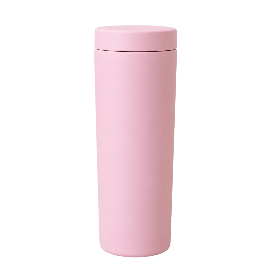 Personalized 16 oz Skinny Acrylic Tumbler with Lid &amp; Straw – Full Color UV Print