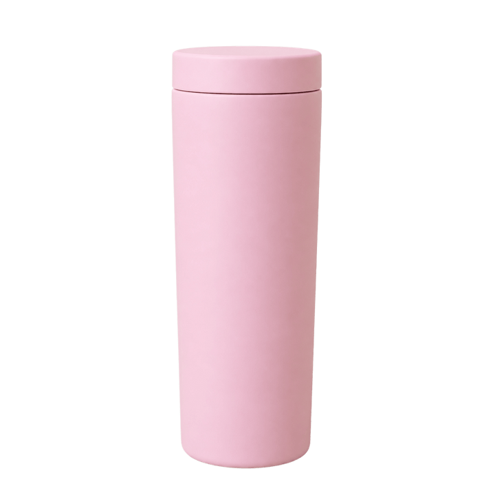Personalized 16 oz Skinny Acrylic Tumbler with Lid &amp; Straw – Full Color UV Print